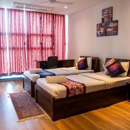 Guest House Service Apartments Pune Exterior foto