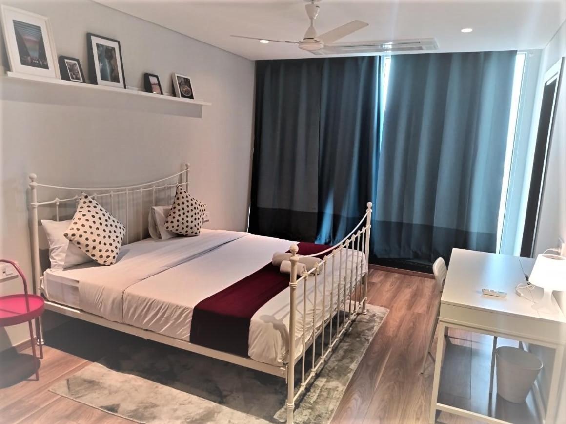 Guest House Service Apartments Pune Exterior foto